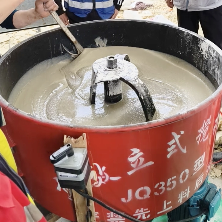 沈河汽轮机余热压缩机导热油设备底座耐高温环氧树脂灌浆料