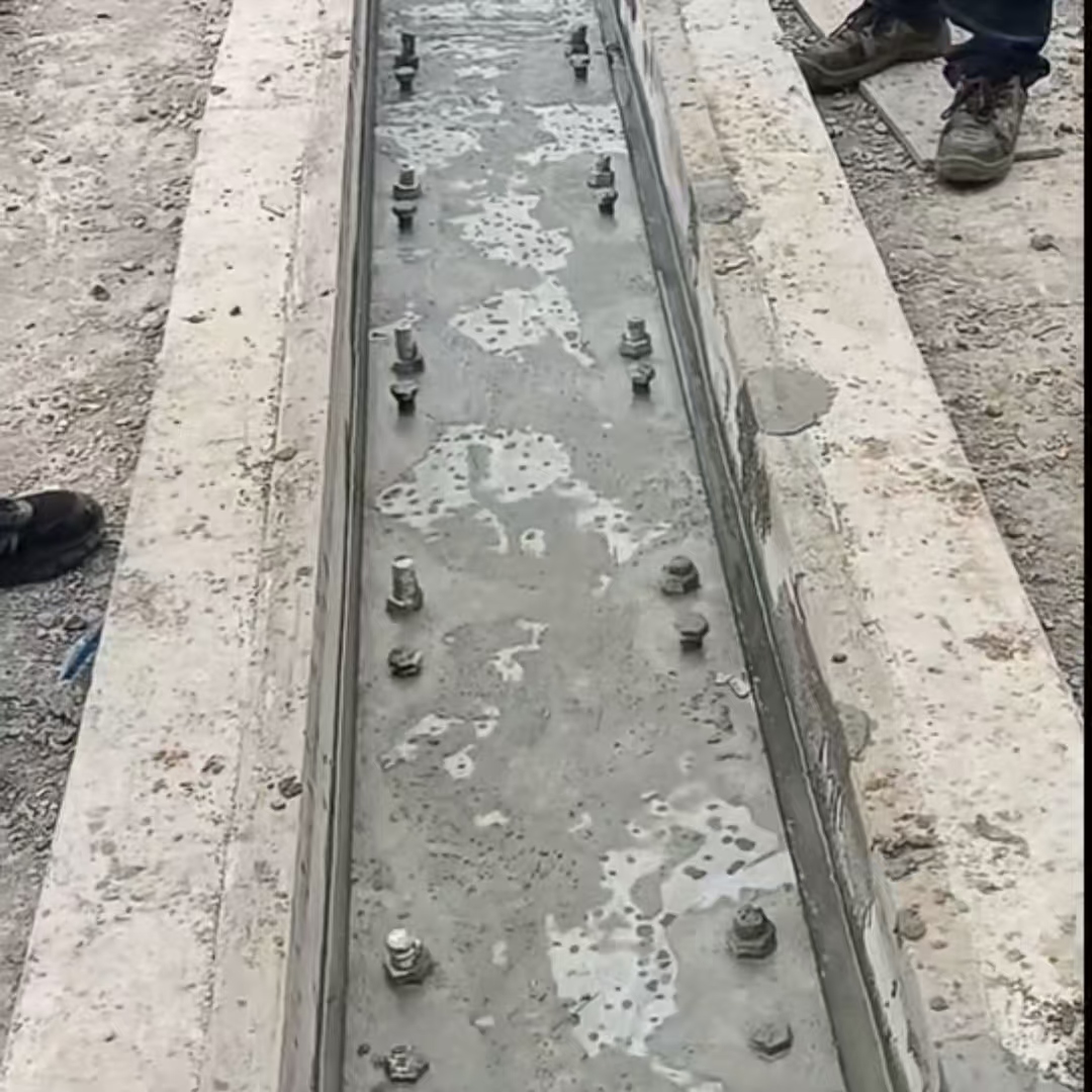 沈河环氧树脂轨道胶泥是什么？用在哪里？