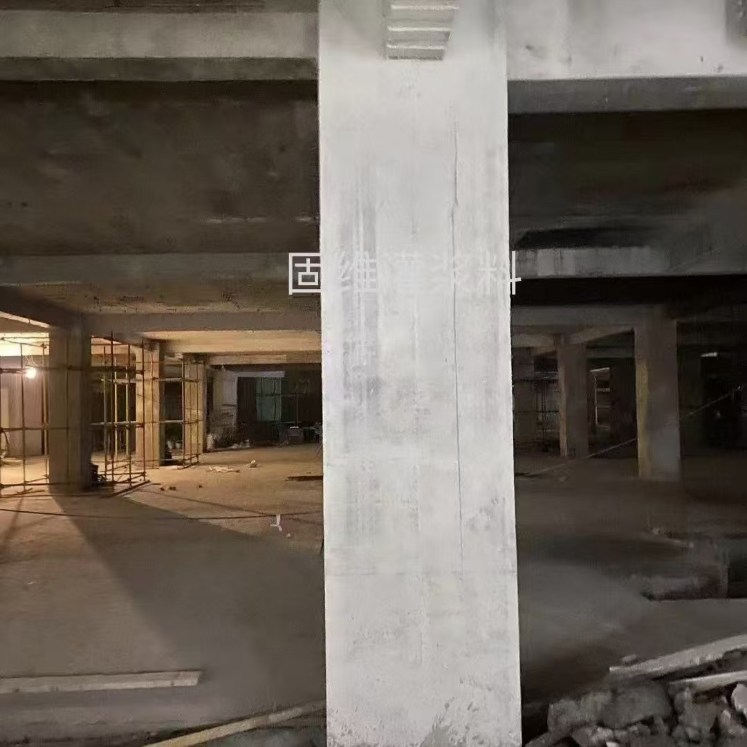 沈河设备基础选用高强无收缩灌浆料的核心原因